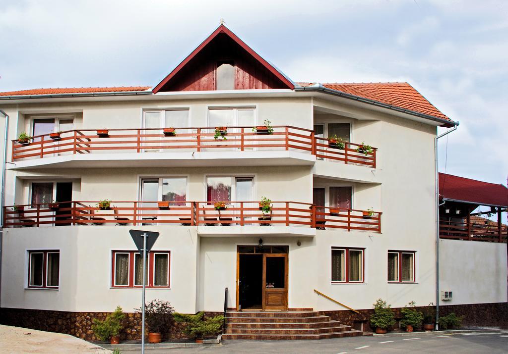 Vila Mihu Hotel Geoagiu Bai Luaran gambar