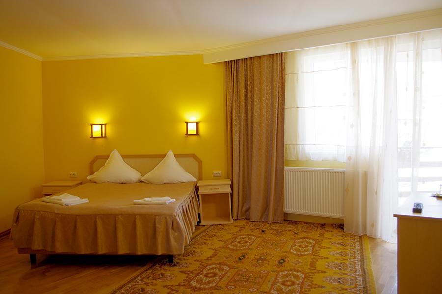 Vila Mihu Hotel Geoagiu Bai Luaran gambar