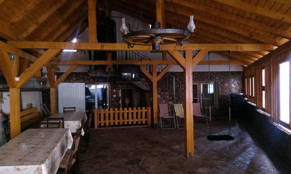 Vila Mihu Hotel Geoagiu Bai Luaran gambar