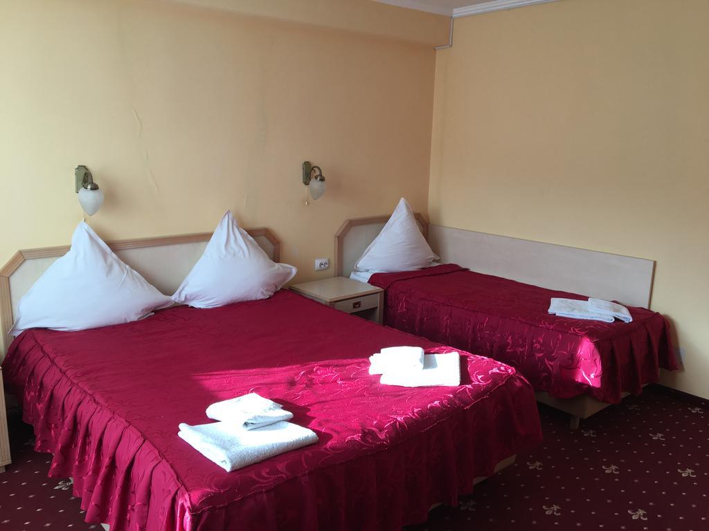 Vila Mihu Hotel Geoagiu Bai Luaran gambar